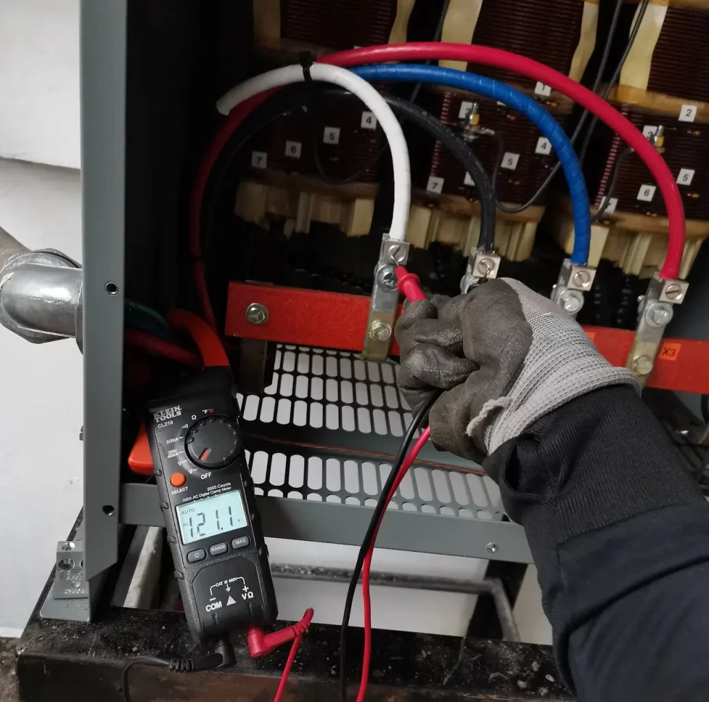 208V/240V Transformer